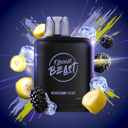 Level X - Boost G2 Pods (20ML)