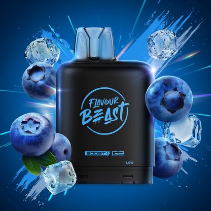 Level X - Boost G2 Pods (20ML)