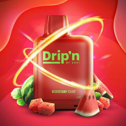 Level X - Drip'n G2 Boost Pods (20ML) (ONTARIO)
