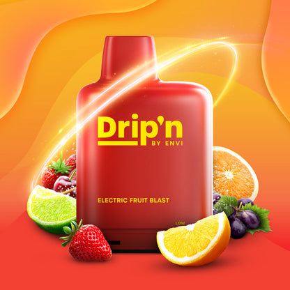 Level X - Drip'n G2 Boost Pods (20ML) (ONTARIO)