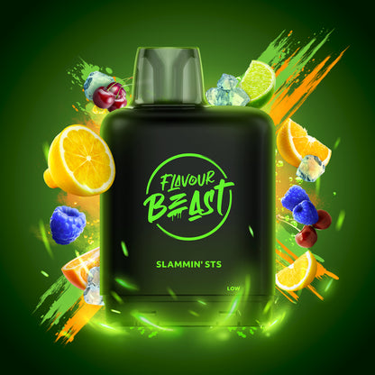 Level X - Boost G2 Pods (20ML)