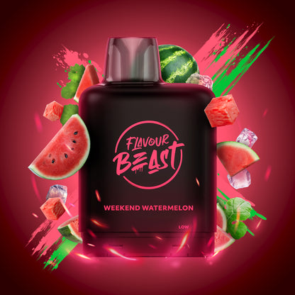 Level X - Boost G2 Pods (20ML)