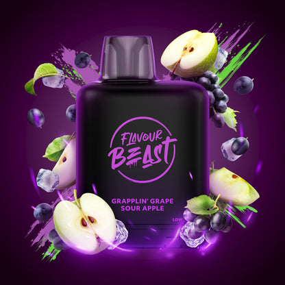 Level X - Boost G2 Pods (20ML)