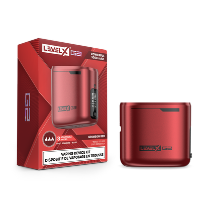 Level X G2 - Battery