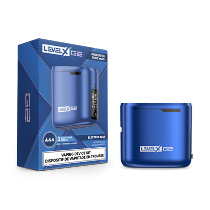 Level X G2 - Battery