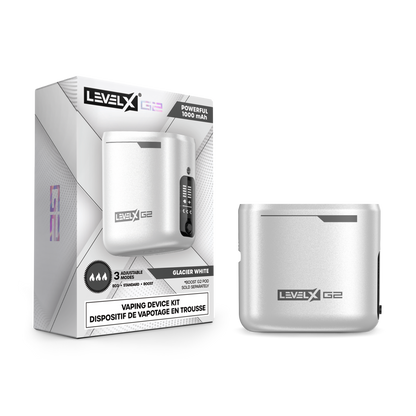Level X G2 - Battery