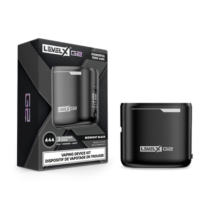 Level X G2 - Battery