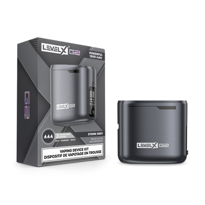 Level X G2 - Battery