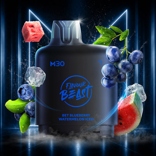 Level X - M30 Pods (30ML)