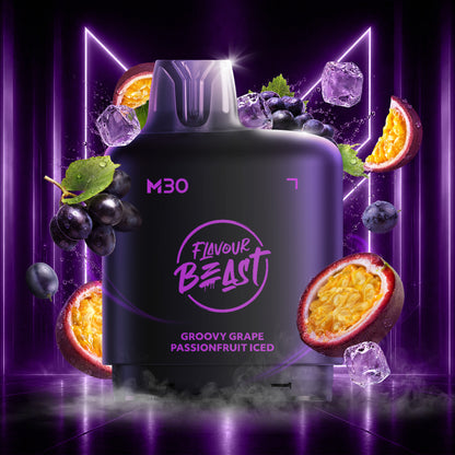 Level X - M30 Pods (30ML)