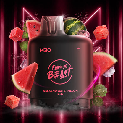 Level X - M30 Pods (30ML)