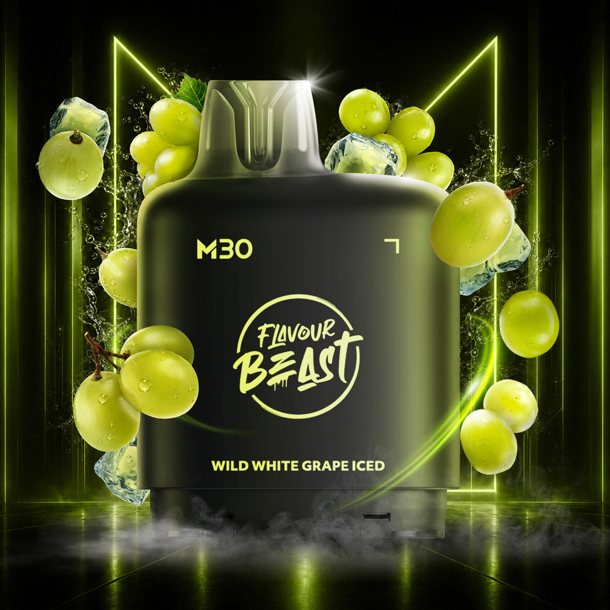 Level X - M30 Pods (30ML)