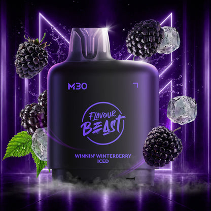 Level X - M30 Pods (30ML)