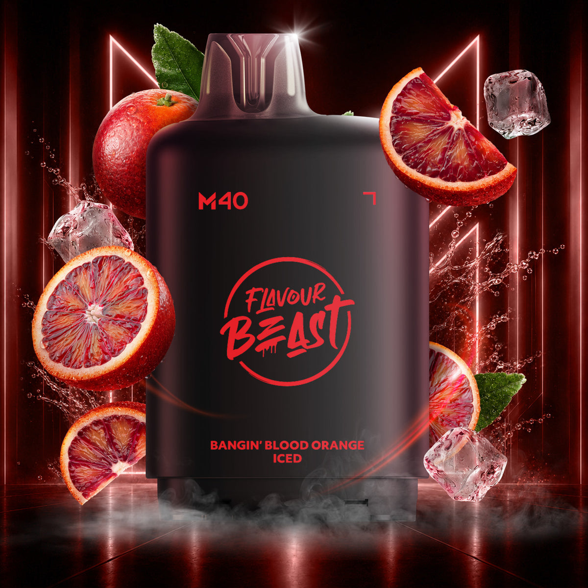 Level X - M40 Pods (40ML)