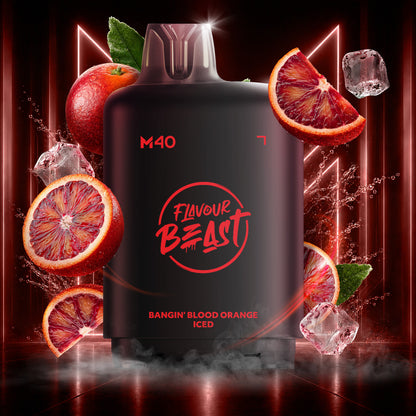 Level X - M40 Pods (40ML)