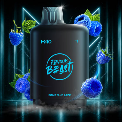 Level X - M40 Pods (40ML)