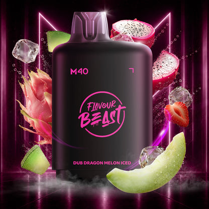 Level X - M40 Pods (40ML)