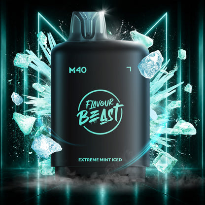 Level X - M40 Pods (40ML)