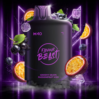 Level X - M40 Pods (40ML)