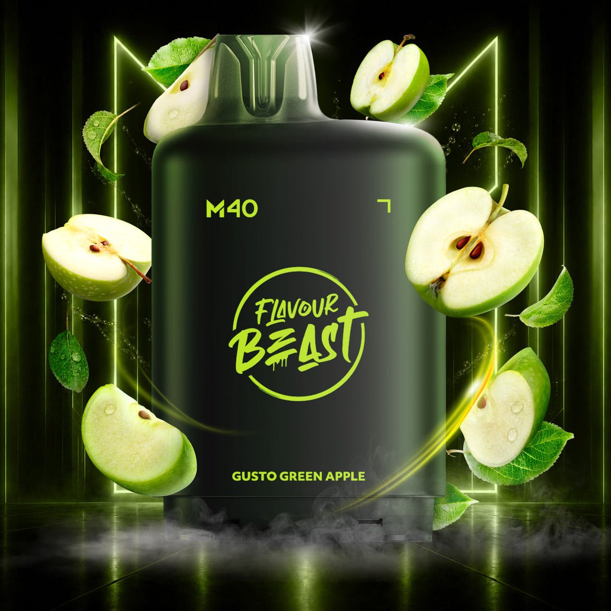 Level X - M40 Pods (40ML)