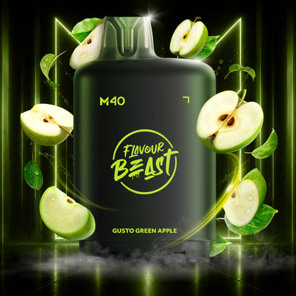 Level X - M40 Pods (40ML)
