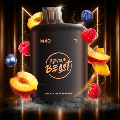 Level X - M40 Pods (40ML)