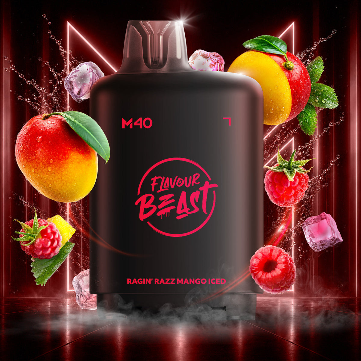 Level X - M40 Pods (40ML)