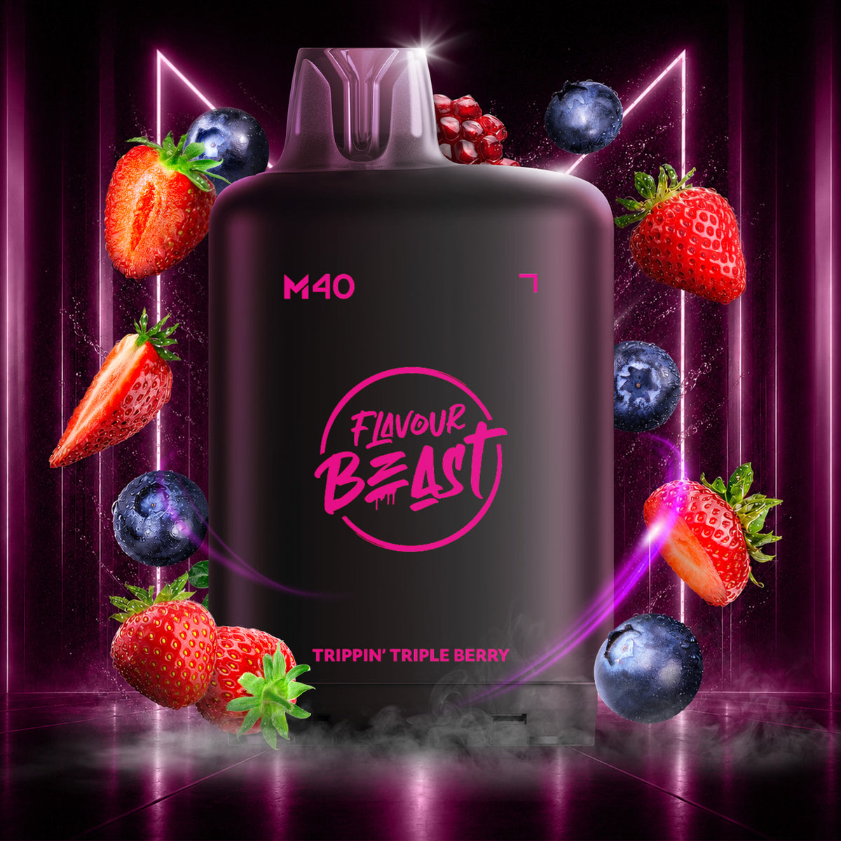 Level X - M40 Pods (40ML)