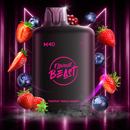 Level X - M40 Pods (40ML)