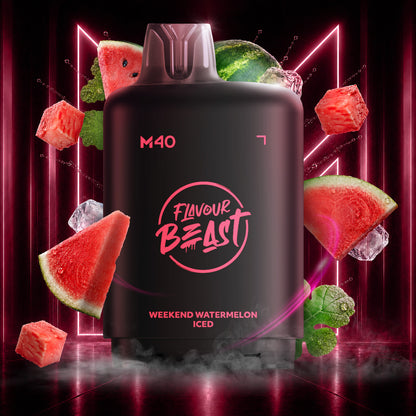 Level X - M40 Pods (40ML)