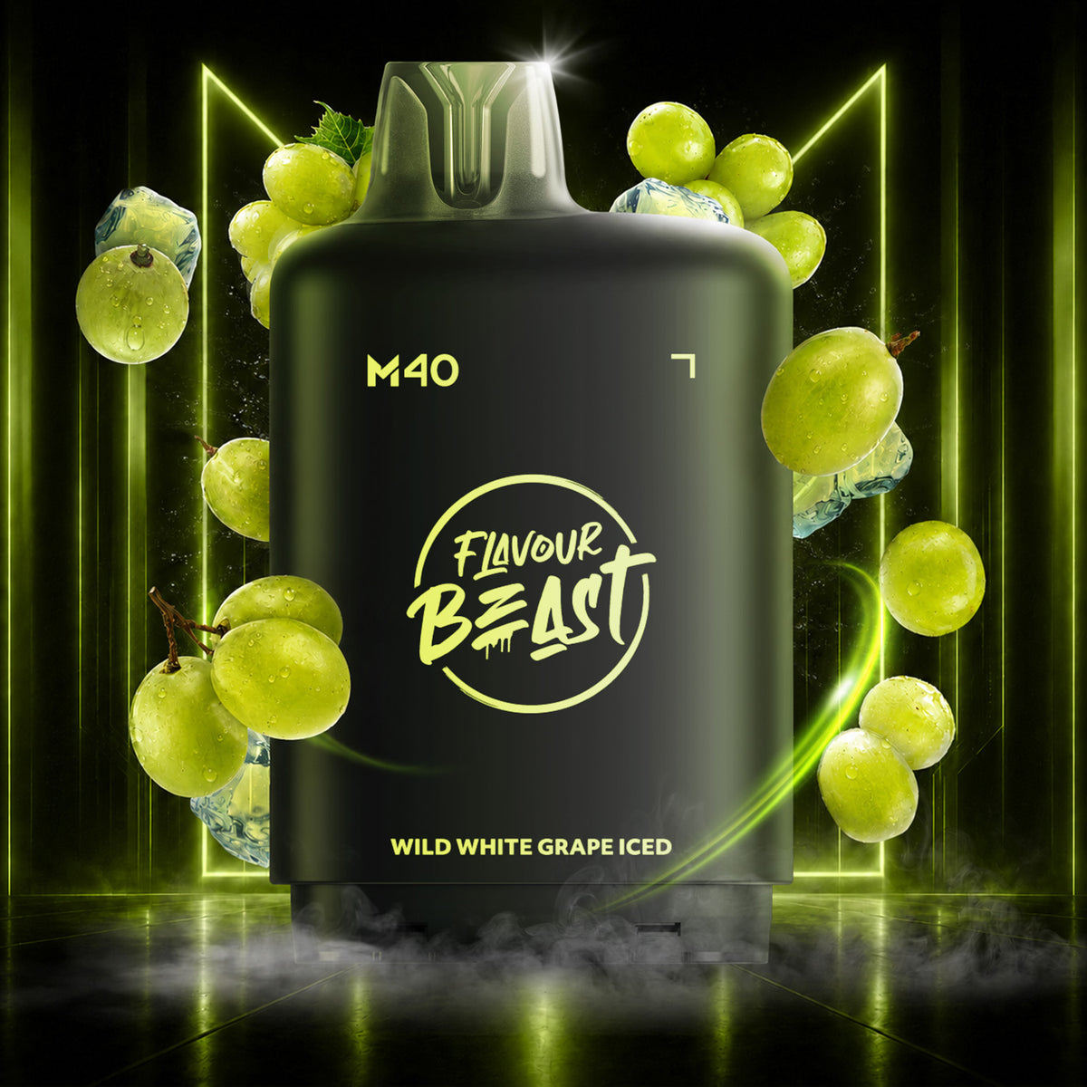 Level X - M40 Pods (40ML)