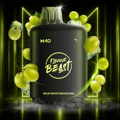 Level X - M40 Pods (40ML)