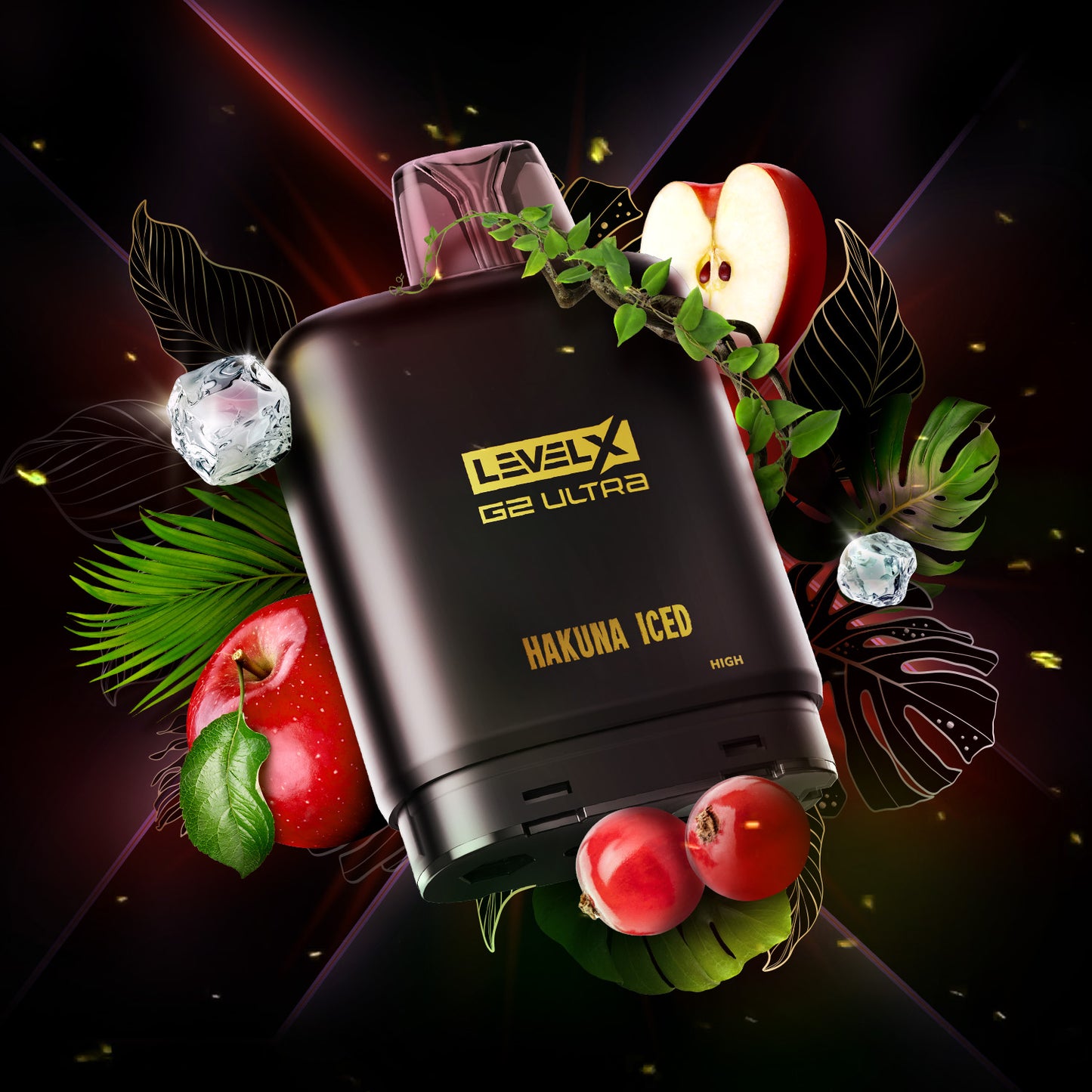 Level X G2 ULTRA Pods (20ML)