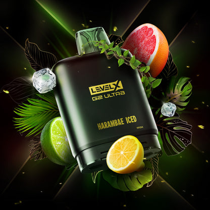 Level X G2 ULTRA Pods (20ML)