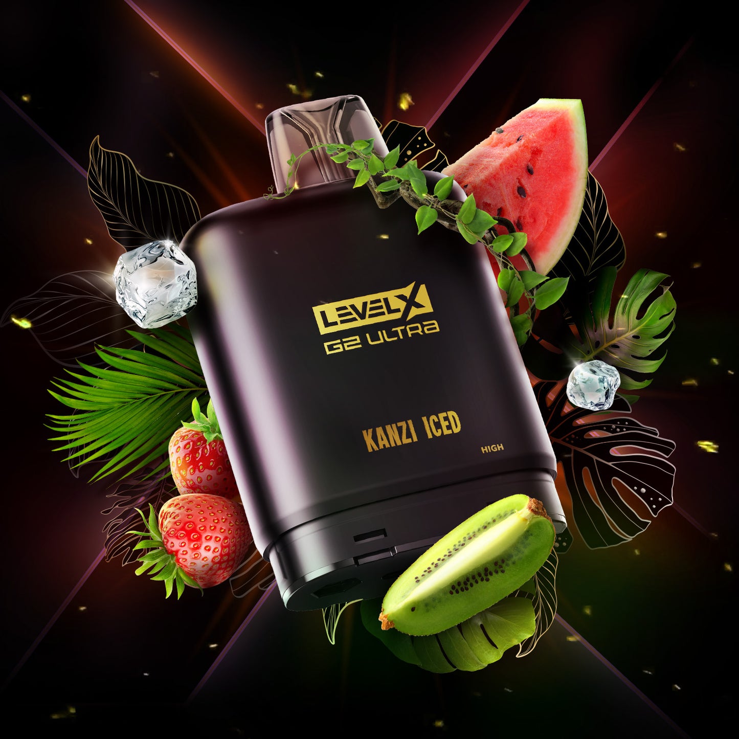 Level X G2 ULTRA Pods (20ML)