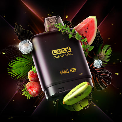 Level X G2 ULTRA Pods (20ML)