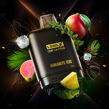 Level X G2 ULTRA Pods (20ML)