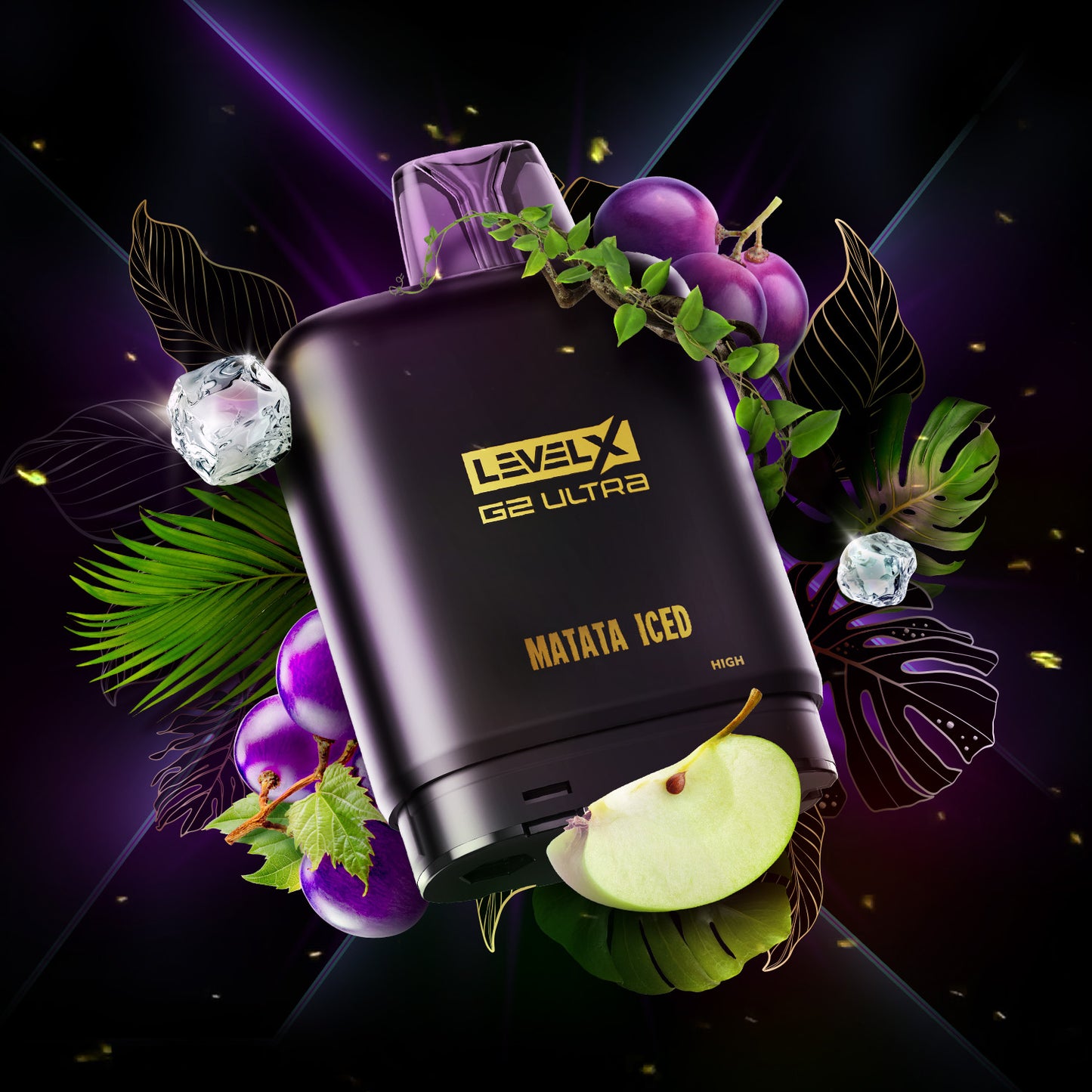 Level X G2 ULTRA Pods (20ML)