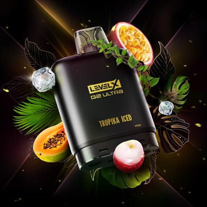 Level X G2 ULTRA Pods (20ML)