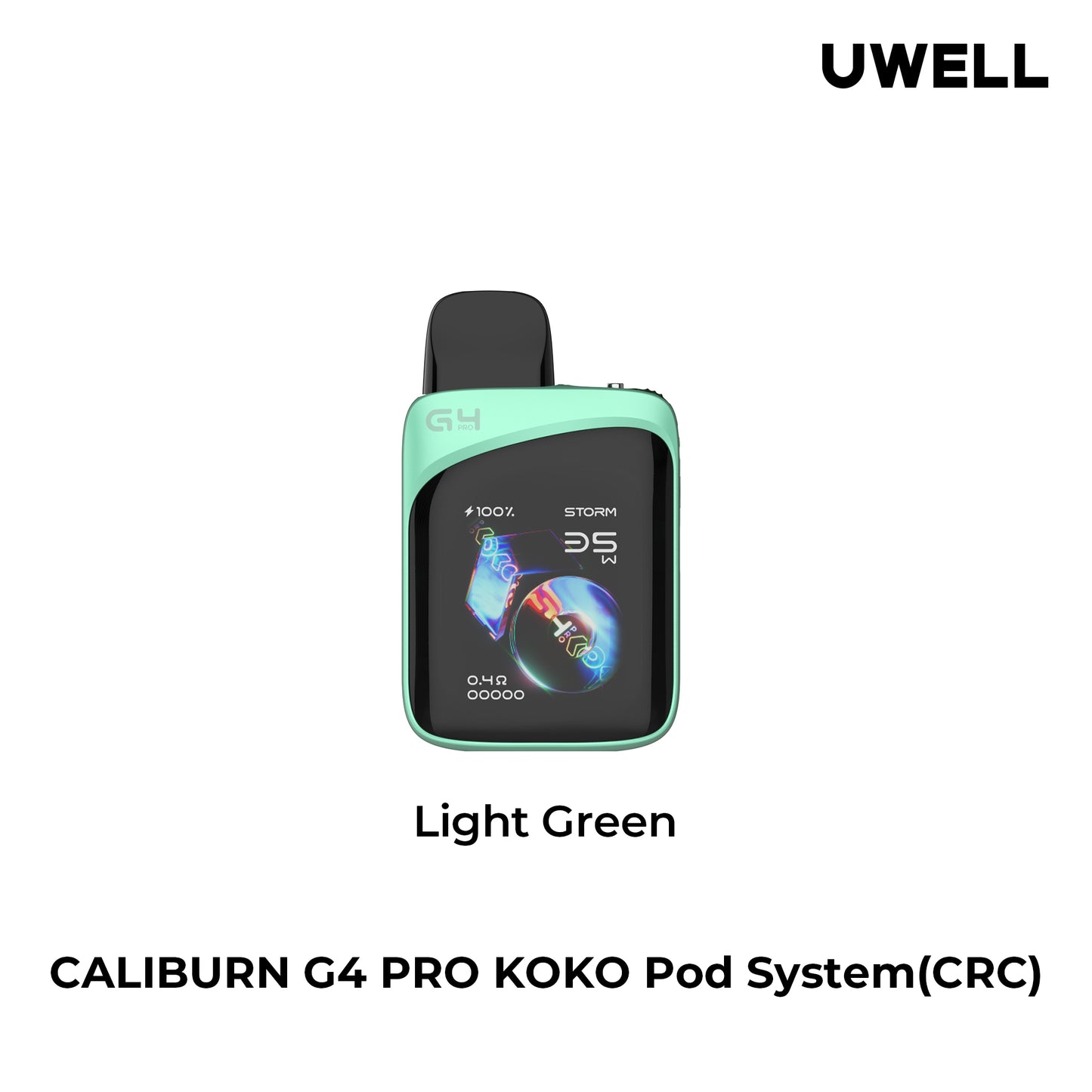 UWELL Caliburn G4 PRO KOKO Pod Kit