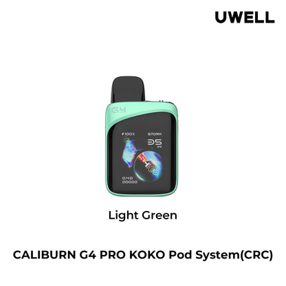 UWELL Caliburn G4 PRO KOKO Pod Kit