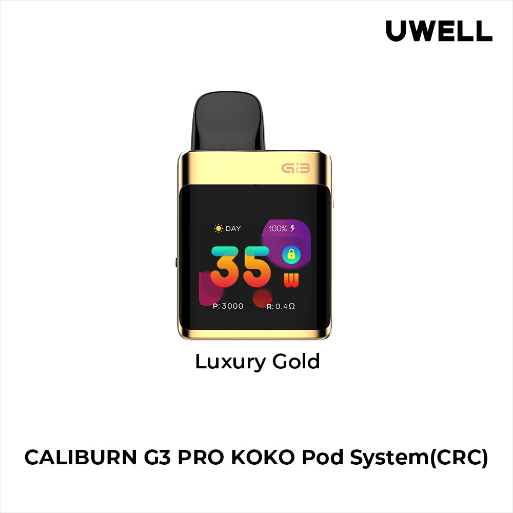 UWELL Caliburn G3 PRO KOKO Kit