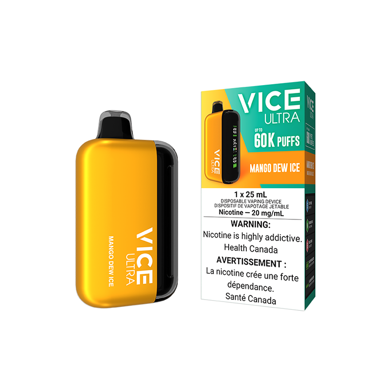 VICE - ULTRA Disposable (25ML)
