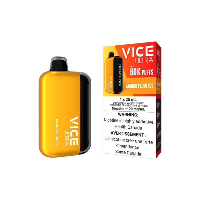 VICE - ULTRA Disposable (25ML)