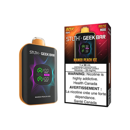 STLTH x GEEK BAR - 80k Disposable (30ML)