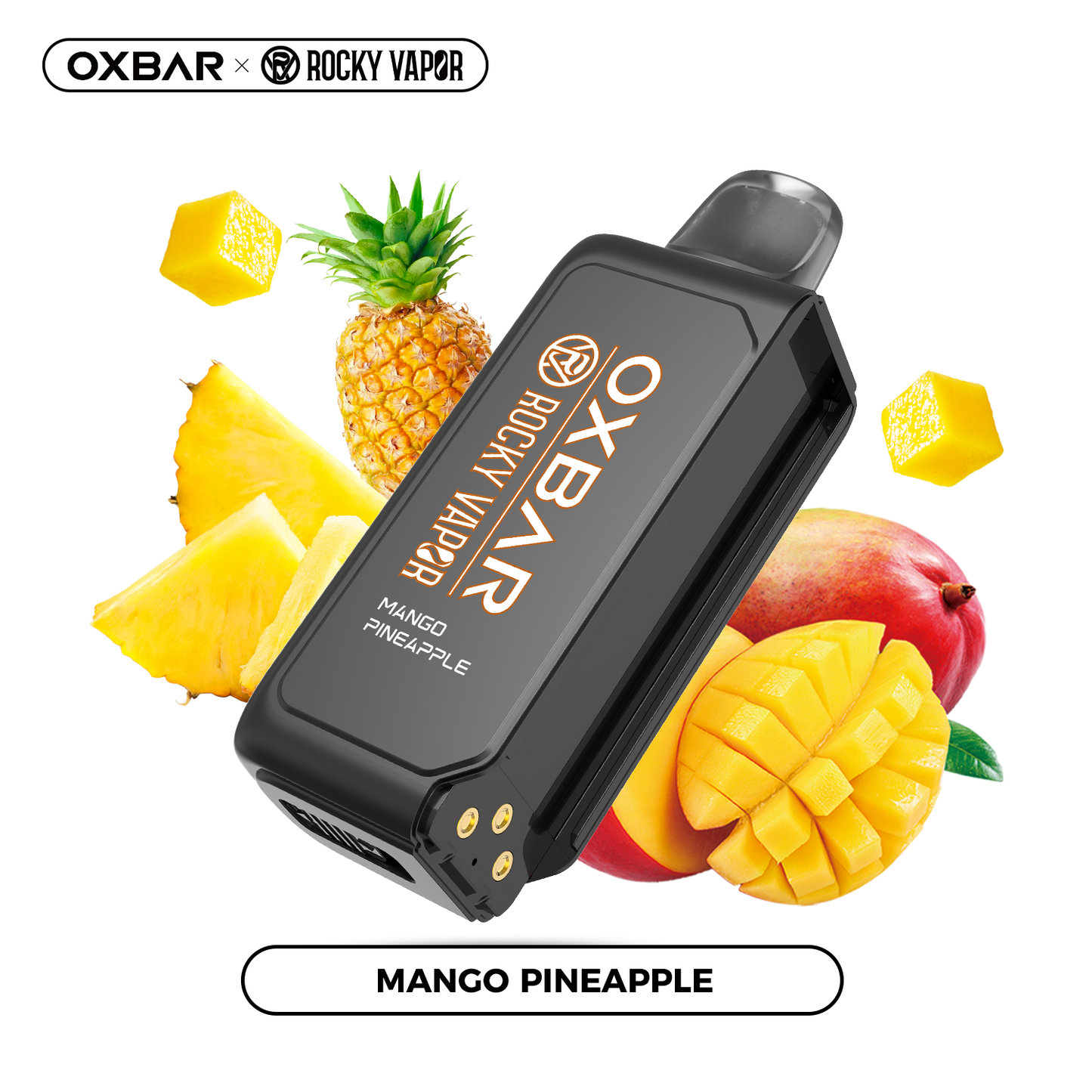 Oxbar Svopp - Pre-Filled Pods (20ML)