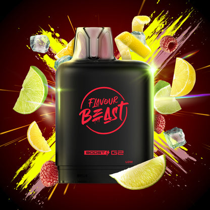 Level X - Boost G2 Pods (20ML)