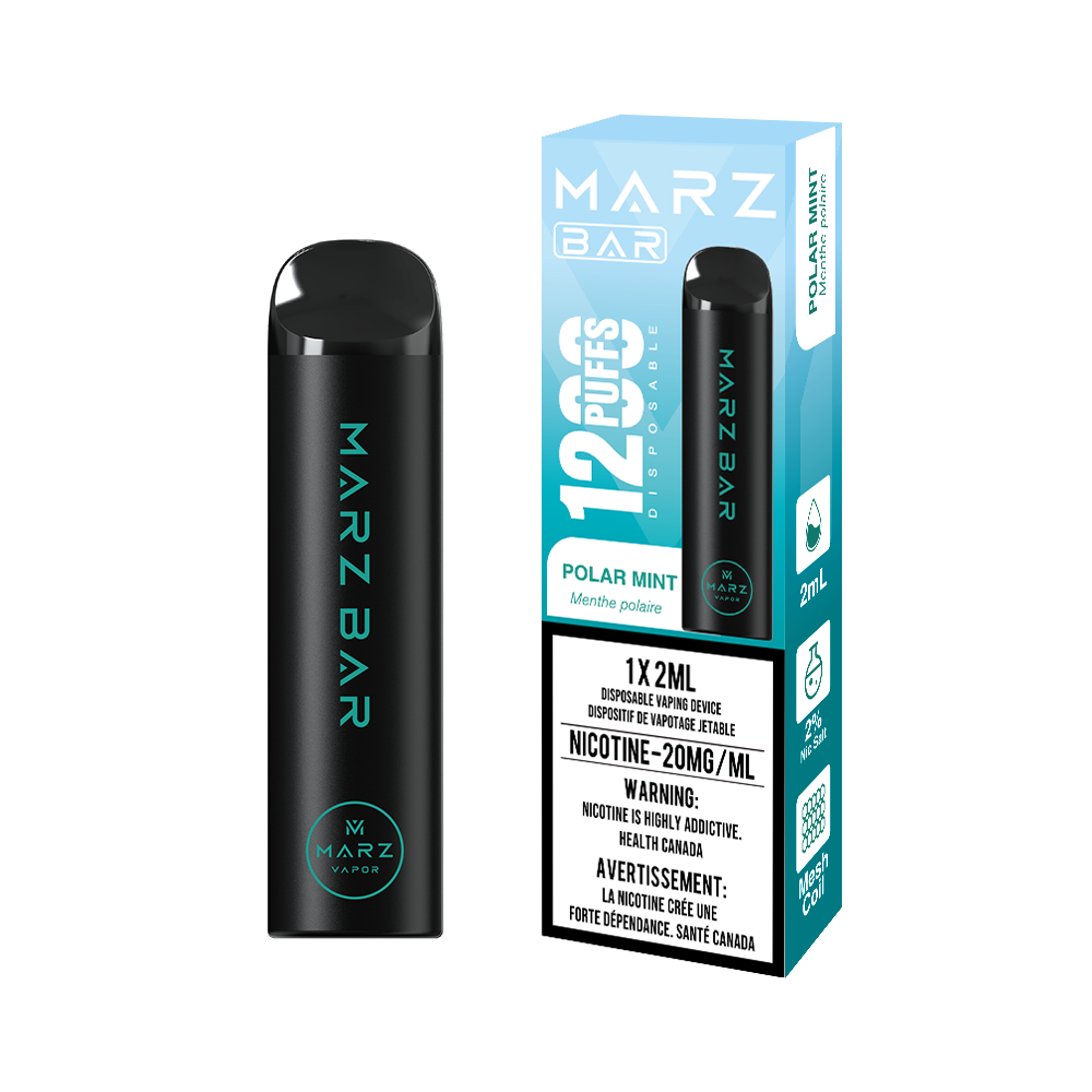 MARZ Bar 1200 Disposable 20MG (2ML)