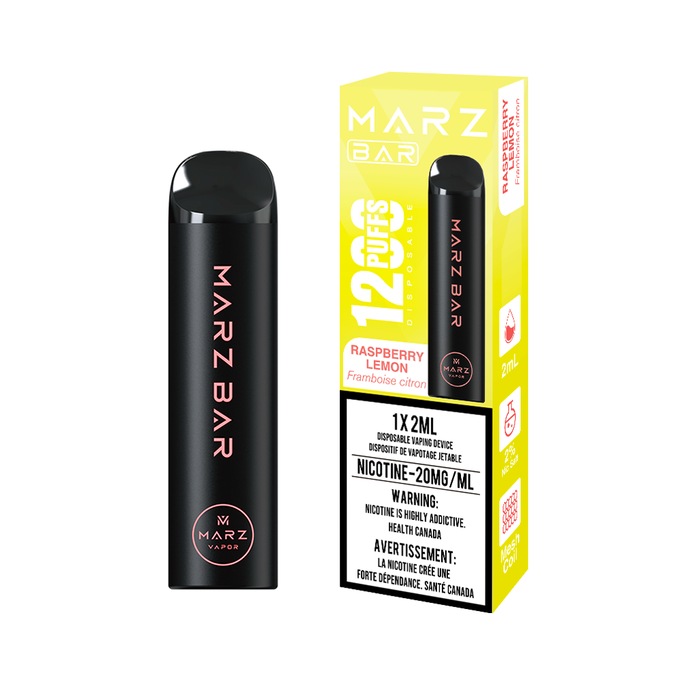 MARZ Bar 1200 Disposable 20MG (2ML)