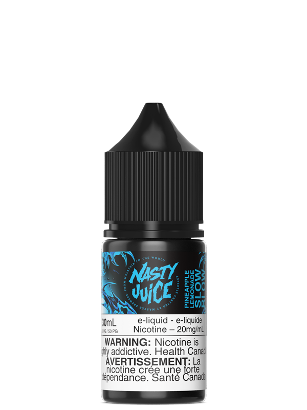 NASTY Juice - Slow Blow (Salts) - ONTARIO